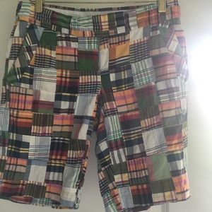 J Crew Madra shorts - size 0